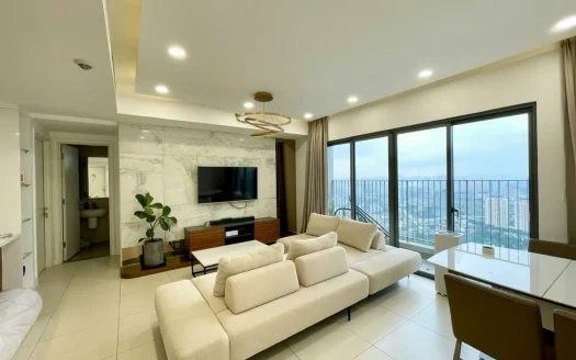 ID: 2403 | Masteri Thao Dien | 3BR Apt w/ Open Kitchen
