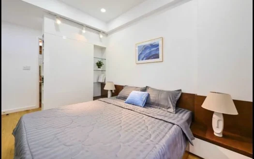 ID: 2402 | Masteri Thao Dien | Cozy 3BR apartment with River view