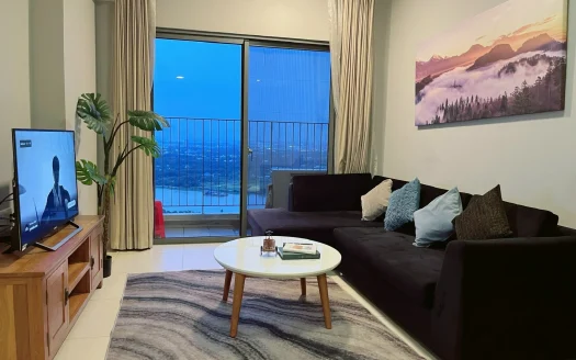 ID: 2402 | Masteri Thao Dien | Cozy 3BR apartment with River view