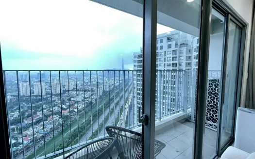 ID: 2403 | Masteri Thao Dien | 3BR Apt w/ Open Kitchen