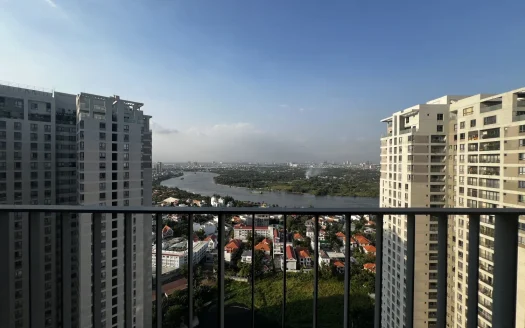 ID: 2408 | Masteri Thao Dien | 3BR Apt w/ River View