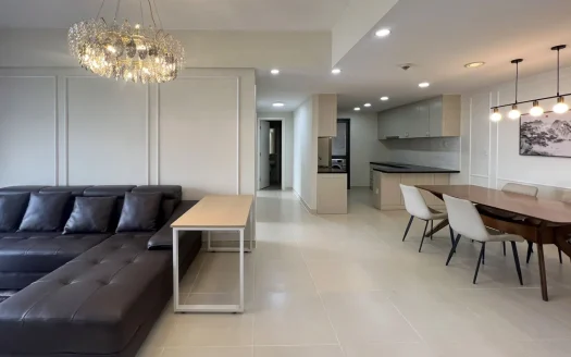 ID: 2408 | Masteri Thao Dien | 3BR Apt w/ River View