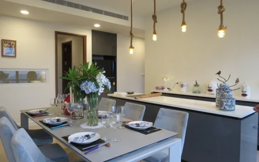 ID: 2401 | The Nassim | Combo 3BR apartment