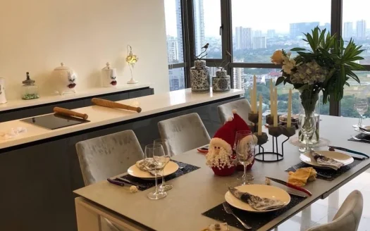 ID: 2401 | The Nassim | Combo 3BR apartment