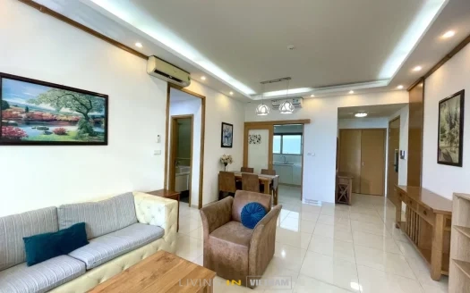 ID: 2405 | Vista An Phu | 3 BR furnished apt w/ terrace