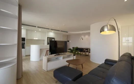 ID: 1677 | Wilton Tower | 2-BR Apartment for rent in HCMC | Fully Furnished