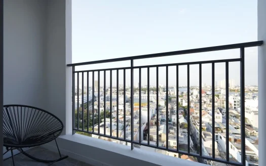 ID: 1677 | Wilton Tower | 2-BR Apartment for rent in HCMC | Fully Furnished