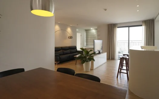 ID: 1677 | Wilton Tower | 2-BR Apartment for rent in HCMC | Fully Furnished