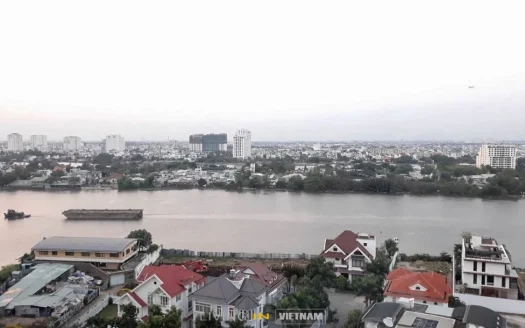 ID: 1151 | Xi Riverview Palace | Large 3-BR apartment for rent in Thao Dien, district 2 HCMC