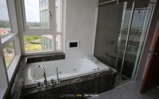 ID: 1151 | Xi Riverview Palace | Large 3-BR apartment for rent in Thao Dien, district 2 HCMC