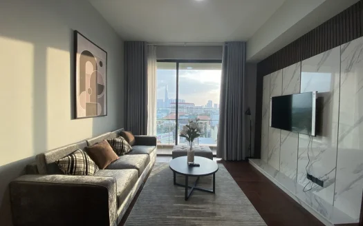 ID: 1968 | d’Edge Thao Dien | Thrilling 2 BR apt. for rent