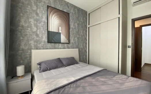 ID: 1968 | d’Edge Thao Dien | Thrilling 2 BR apt. for rent