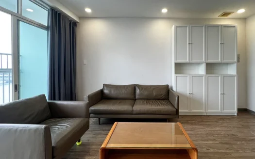 ID: 2407 | 4-Bedroom Apartment with River View at HARV Thao Dien – 15th Floor