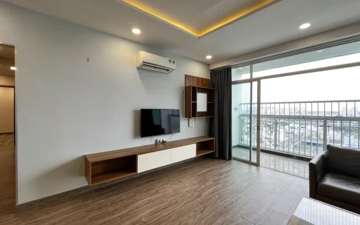 ID: 2407 | 4-Bedroom Apartment with River View at HARV Thao Dien – 15th Floor