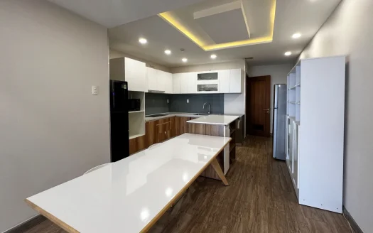 ID: 2407 | 4-Bedroom Apartment with River View at HARV Thao Dien – 15th Floor