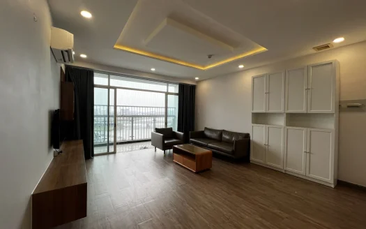 ID: 2407 | 4-Bedroom Apartment with River View at HARV Thao Dien – 15th Floor