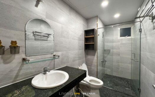 ID: 2407 | Renovated River view 4 BR apartment in Saigon at a great price