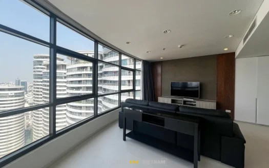 ID: 2414 | City Garden | Fully furnished 3BR apartment with Panoramic view