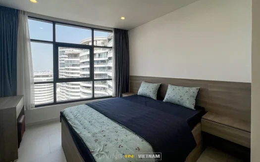 ID: 2414 | City Garden | Fully furnished 3BR apartment with Panoramic view
