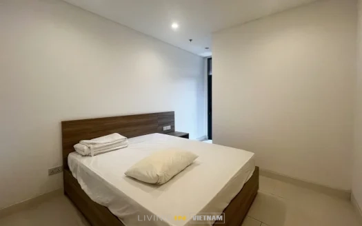 ID: 2412 | Spacious 3BR Apartment at City Garden HCMC
