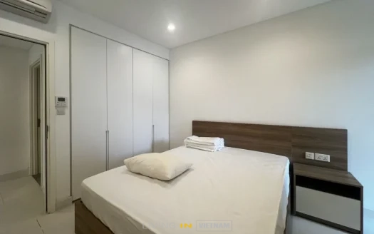 ID: 2412 | Spacious 3BR Apartment at City Garden HCMC