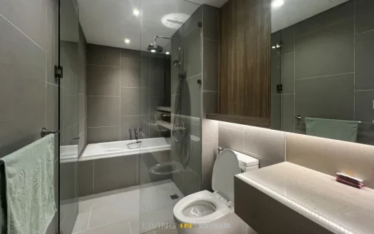 ID: 2412 | Spacious 3BR Apartment at City Garden HCMC