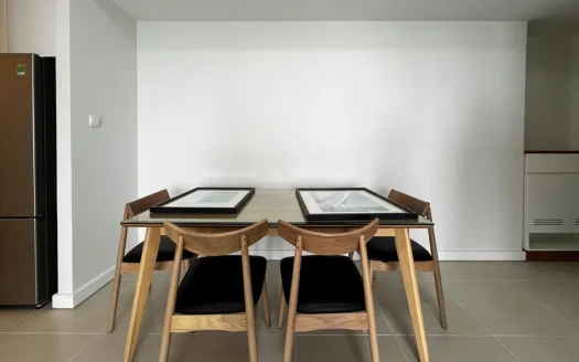 ID: 2413 |  Gateway Thao Dien: Apartment with river view