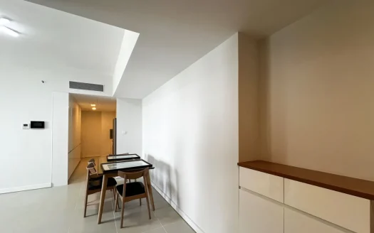 ID: 2413 |  Gateway Thao Dien: Apartment with river view