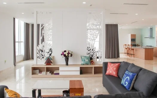 ID: 27 |  Thao Dien Pearl | Penthouse for rent | Luxury Real Estate