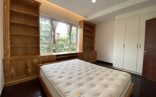 ID: 19 | Villa Riviera compound | Large house for rent with garden in HCMC