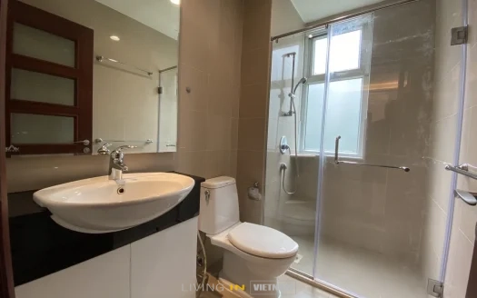 ID: 19 | Villa Riviera compound | Large house for rent with garden in HCMC