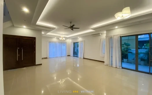 ID: 895 | Riviera HCMC | 5 Bedrooms, Furnished