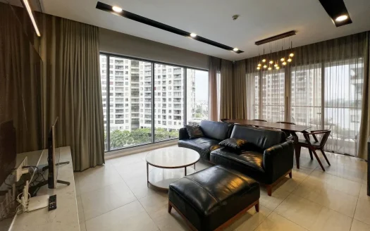 ID: 2431 | Family-Friendly 3BR Apartment for Rent in Diamond Island | Fully Furnished