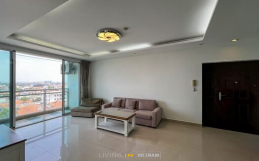 ID: 2421 | Fideco Riverview | 3BR Apt in the center of Thao Dien 11