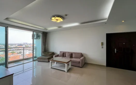 ID: 2421 | Fideco Riverview | 3BR Apt in the center of Thao Dien