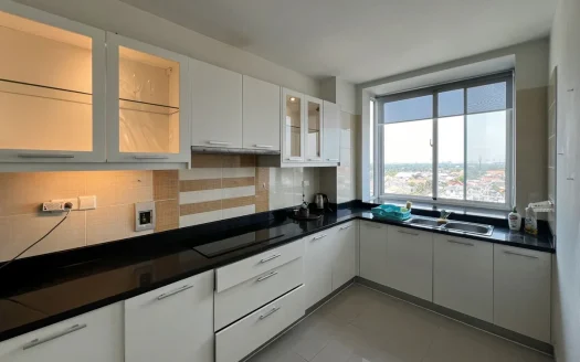 ID: 2421 | Fideco Riverview | 3BR Apt in the center of Thao Dien