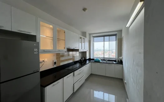 ID: 2421 | Fideco Riverview | 3BR Apt in the center of Thao Dien