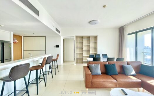 ID: 2426 | Gateway | Furnished 4BR apt for rent in District 2, HCMC