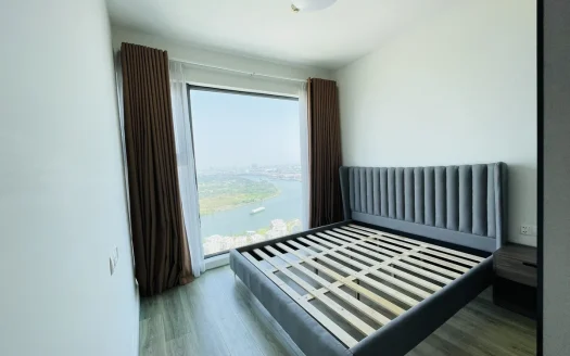 ID: 2425 |  Gateway Thao Dien | Stunning River Views Apt