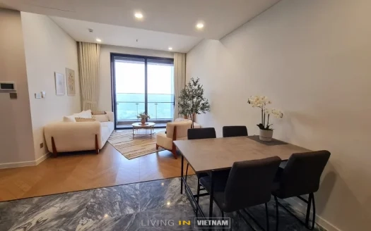 ID: 2422 | Lumiere Riverside | 3-Bedroom apt. in West tower for rent