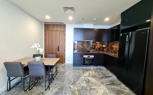 ID: 2422 | Lumiere Riverside | 3-Bedroom apt. in West tower for rent