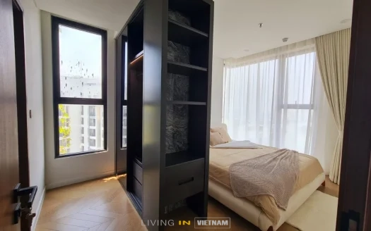 ID: 2422 | Lumiere Riverside | 3-Bedroom apt. in West tower for rent