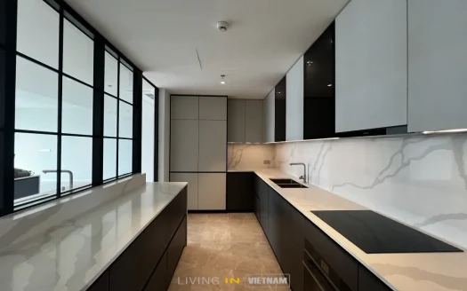 ID: 2433 | Metropole The Crest | Sleek 4 BR Unfurnished apartment