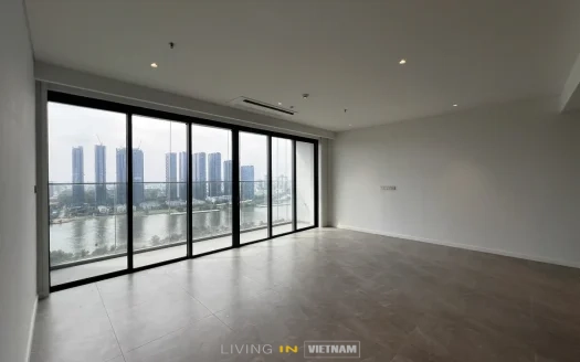 ID: 2433 | Metropole The Crest | Sleek 4 BR Unfurnished apartment