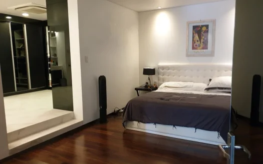 ID: 2429 | Rent a luxury villa with private pool in District 7 Phu My Hung