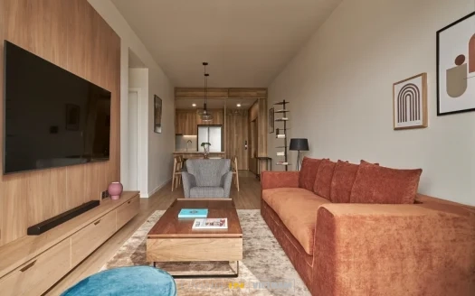ID: 2424 | Award-Winning Japanese-French Designed Haven at Q2 Thao Dien
