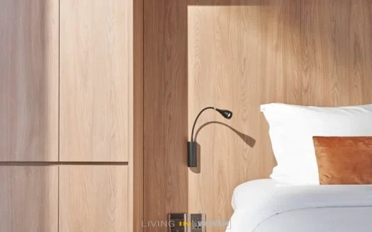 ID: 2424 | Award-Winning Japanese-French Designed Haven at Q2 Thao Dien