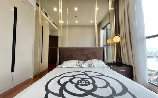 ID: 2417 | Q2 Thao Dien | 220m2 furnished, 4 BR apt.