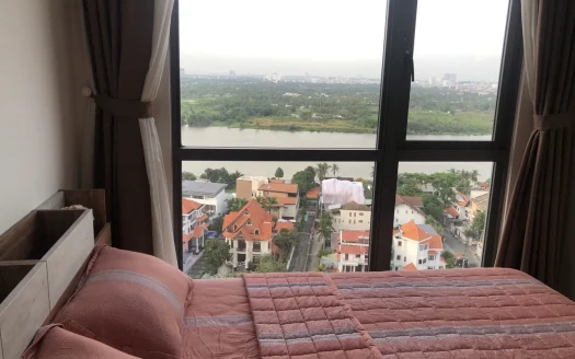 ID: 2418 | The Nassim | 3+1 bedroom apartment for rent