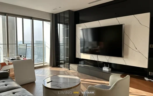ID: 2428 | MIDTOWN THE PEAK 4BR PENTHOUSE | 307 M² FURNISHED LUXURY
